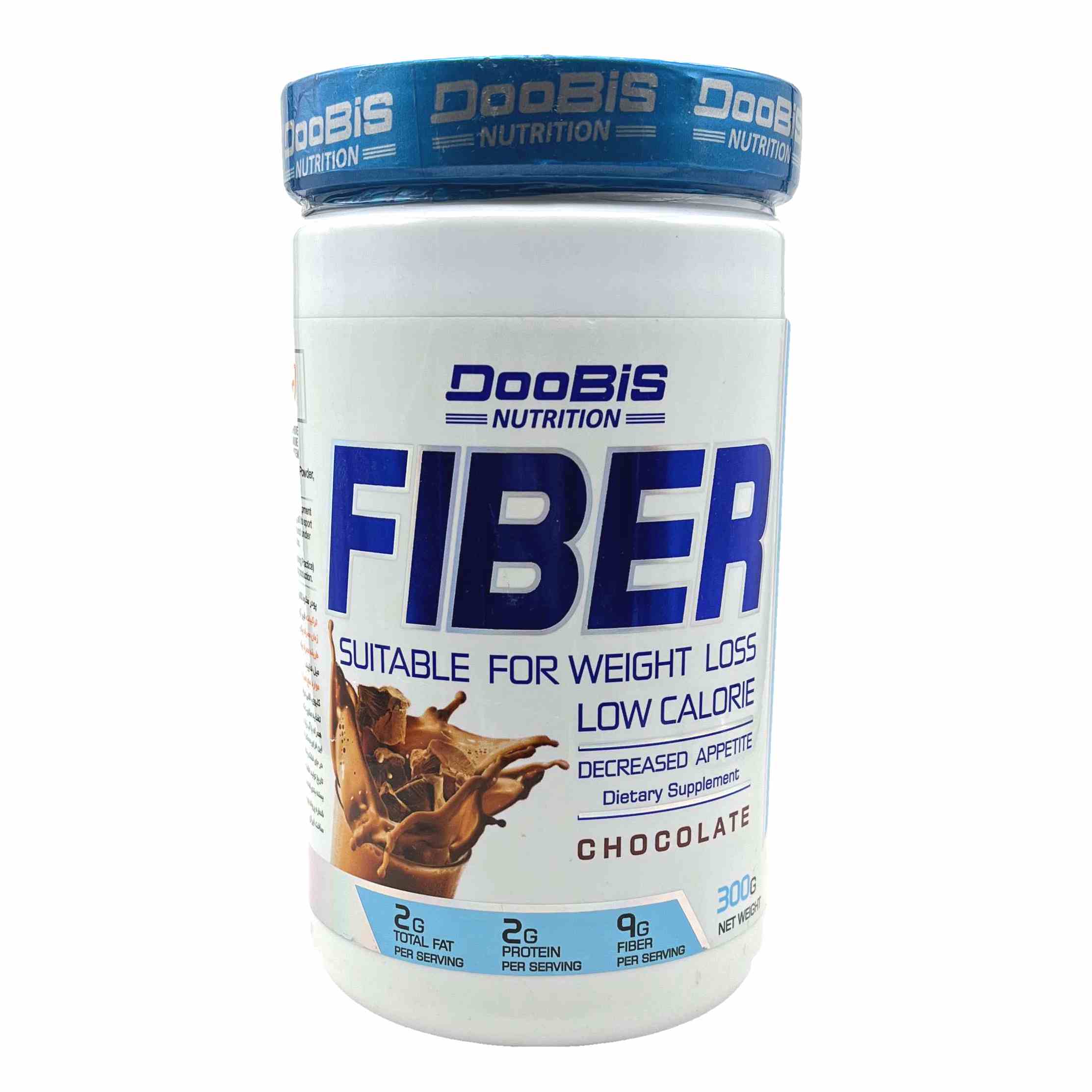﻿پودر فیبر دوبیس Doobis fiber
